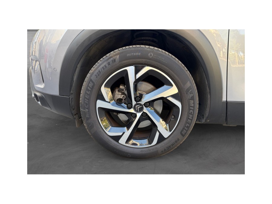 CITROEN d'occasion C5 AIRCROSS 1.2 PURETECH 130 START de 2021 Paris