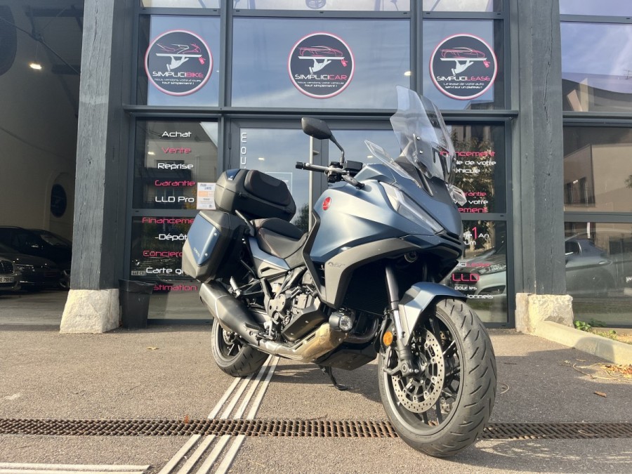 HONDA d'occasion NT1100 moto de 2024 Vernon (27)﻿