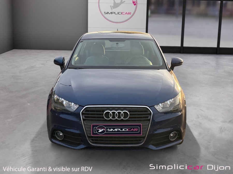 AUDI d'occasion A1 1.6 TDI 105 ch de 2011 Dijon (21)﻿