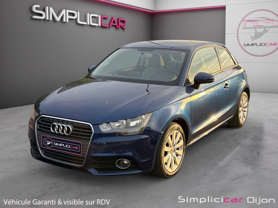AUDI d'occasion A1 1.6 TDI 105 ch de 2011 Dijon (21)﻿
