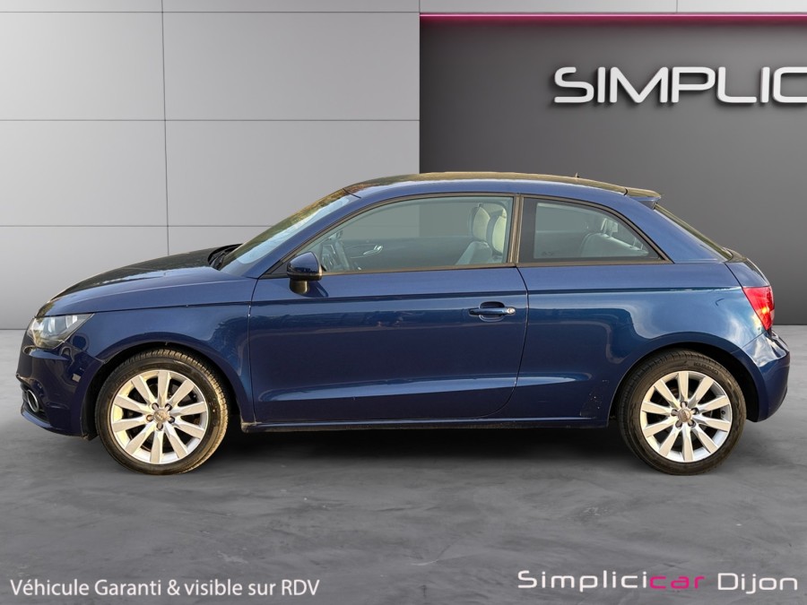 AUDI d'occasion A1 1.6 TDI 105 ch de 2011 Dijon (21)﻿