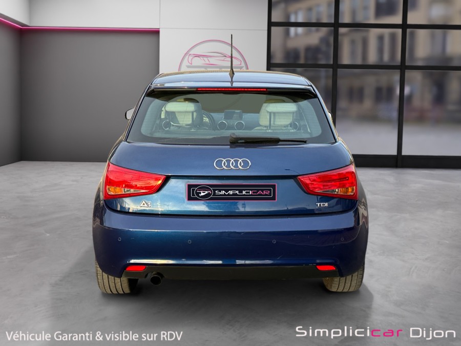 AUDI d'occasion A1 1.6 TDI 105 ch de 2011 Dijon (21)﻿