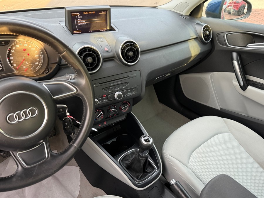 AUDI d'occasion A1 1.6 TDI 105 ch de 2011 Dijon (21)﻿