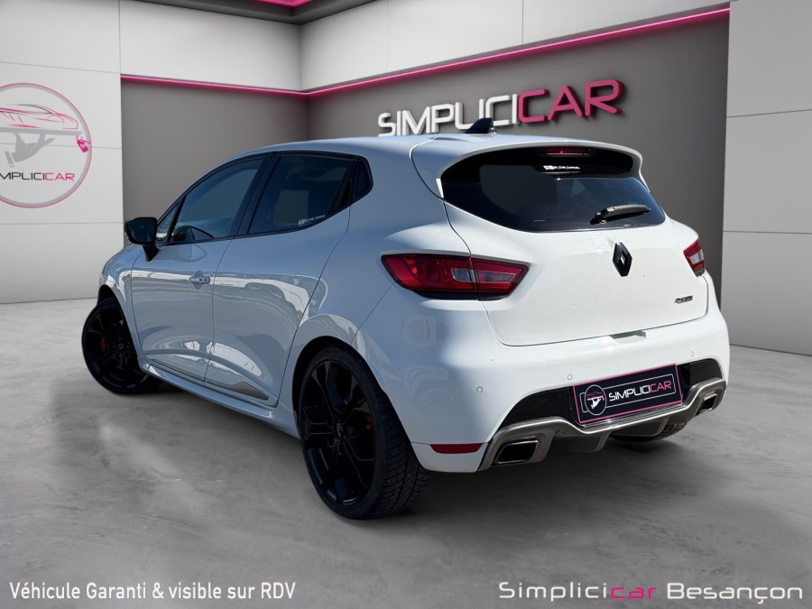 RENAULT d'occasion CLIO RS 200 EDC de 2014 Besançon (25)﻿