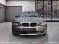 BMW d'occasion 1 DECAPOTABLE 120I EXCLUSIVE BA de 2009 Saint Maximin