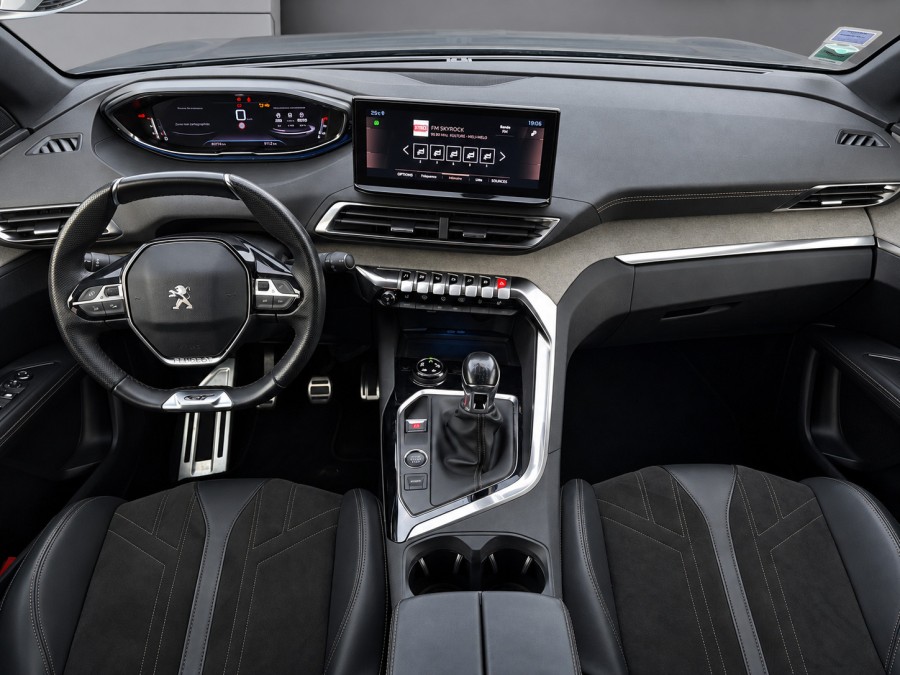 PEUGEOT d'occasion 3008 1.5 130 de 2021 Pamiers (09)﻿