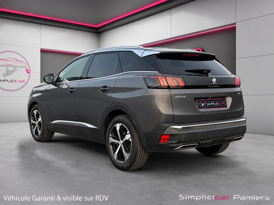 PEUGEOT d'occasion 3008 1.5 130 de 2021 Pamiers (09)﻿