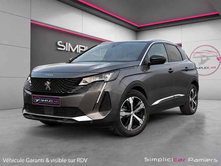 PEUGEOT d'occasion 3008 1.5 130 de 2021 Pamiers (09)﻿