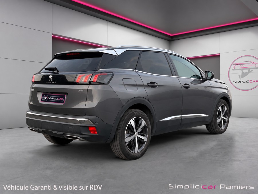 PEUGEOT d'occasion 3008 1.5 130 de 2021 Pamiers (09)﻿
