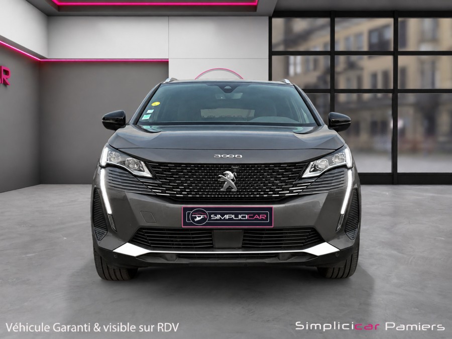 PEUGEOT d'occasion 3008 1.5 130 de 2021 Pamiers (09)﻿