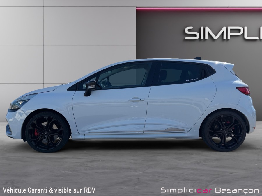 RENAULT d'occasion CLIO RS 200 EDC de 2014 Besançon (25)﻿