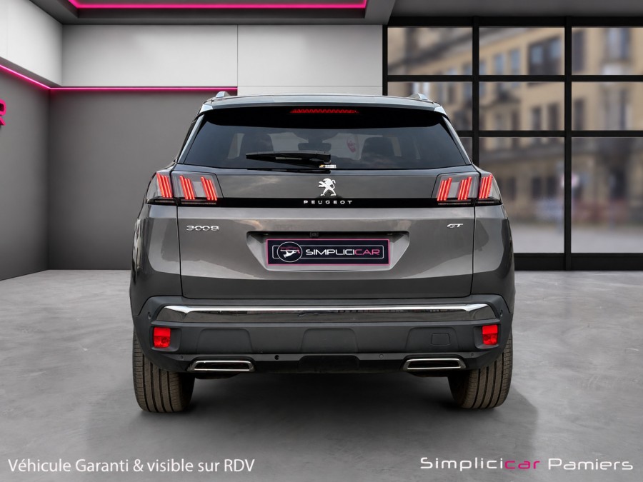 PEUGEOT d'occasion 3008 1.5 130 de 2021 Pamiers (09)﻿