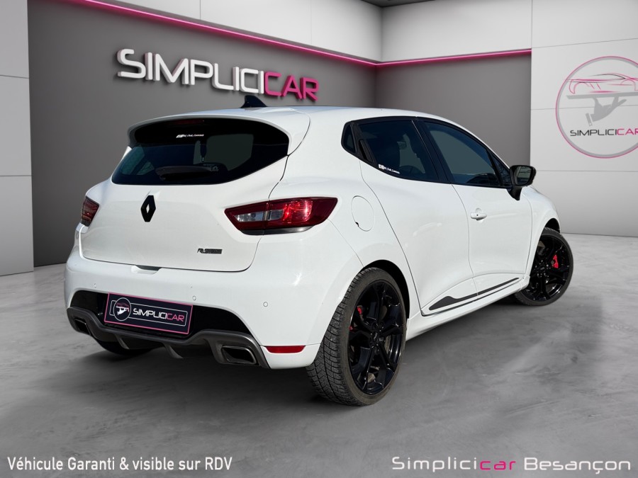 RENAULT d'occasion CLIO RS 200 EDC de 2014 Besançon (25)﻿