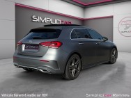 MERCEDES d'occasion CLASSE A 180 D AMG LINE AUTO de 2018 Rennes (35)﻿