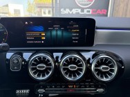 MERCEDES d'occasion CLASSE A 180 D AMG LINE AUTO de 2018 Rennes (35)﻿