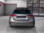MERCEDES d'occasion CLASSE A 180 D AMG LINE AUTO de 2018 Rennes (35)﻿