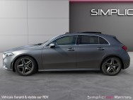 MERCEDES d'occasion CLASSE A 180 D AMG LINE AUTO de 2018 Rennes (35)﻿