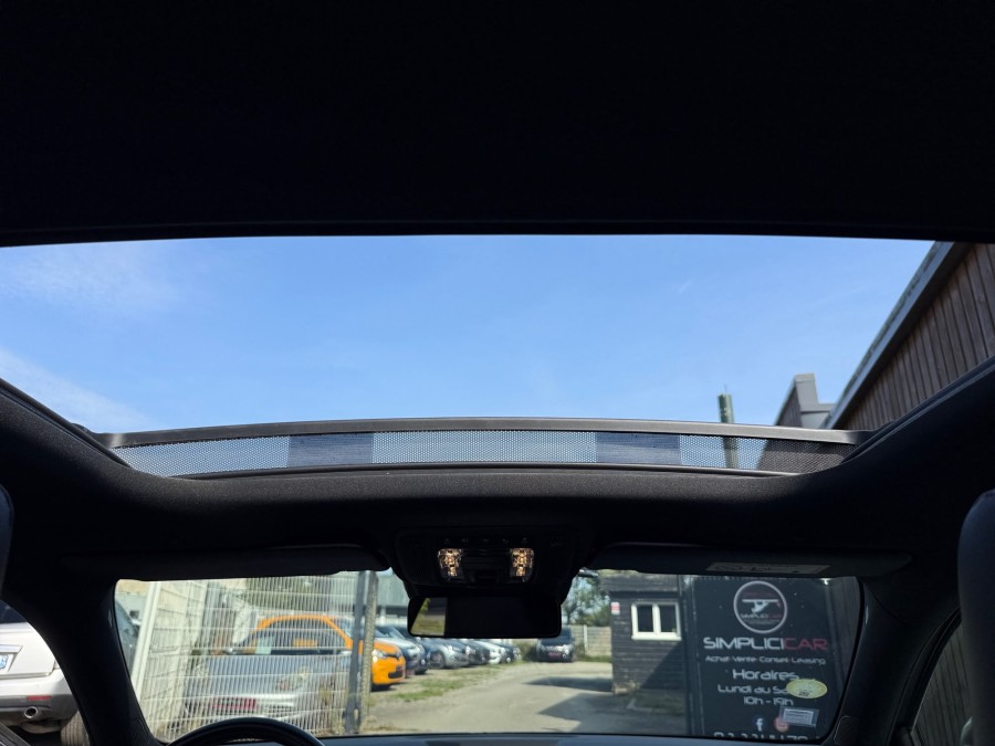 MERCEDES d'occasion CLASSE A 180 D AMG LINE AUTO de 2018 Rennes (35)﻿