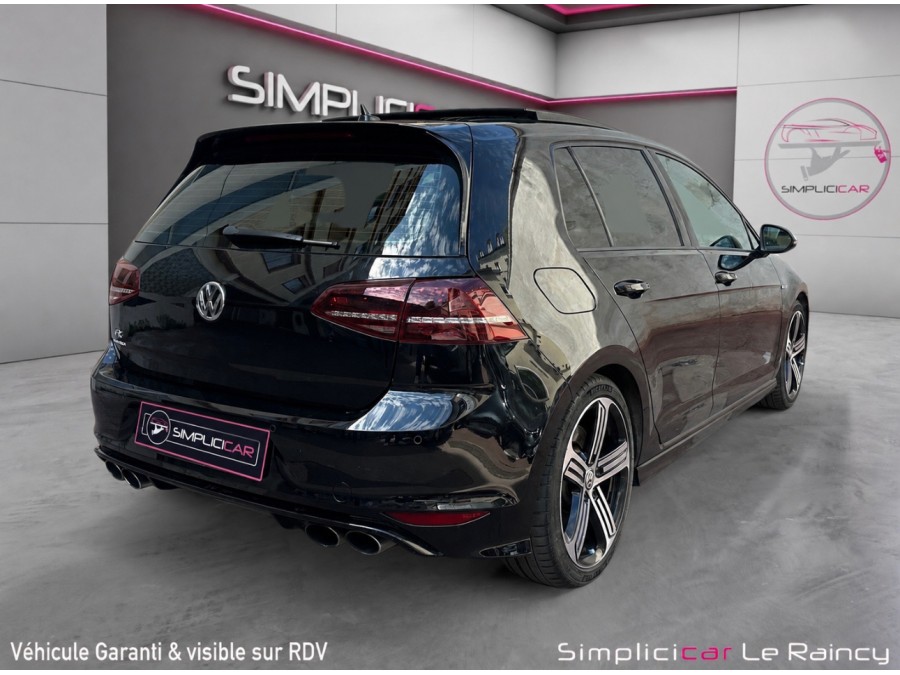 VOLKSWAGEN d'occasion GOLF VII 2.0 TSI 300 R 4MOTION DSG de 2015 Le