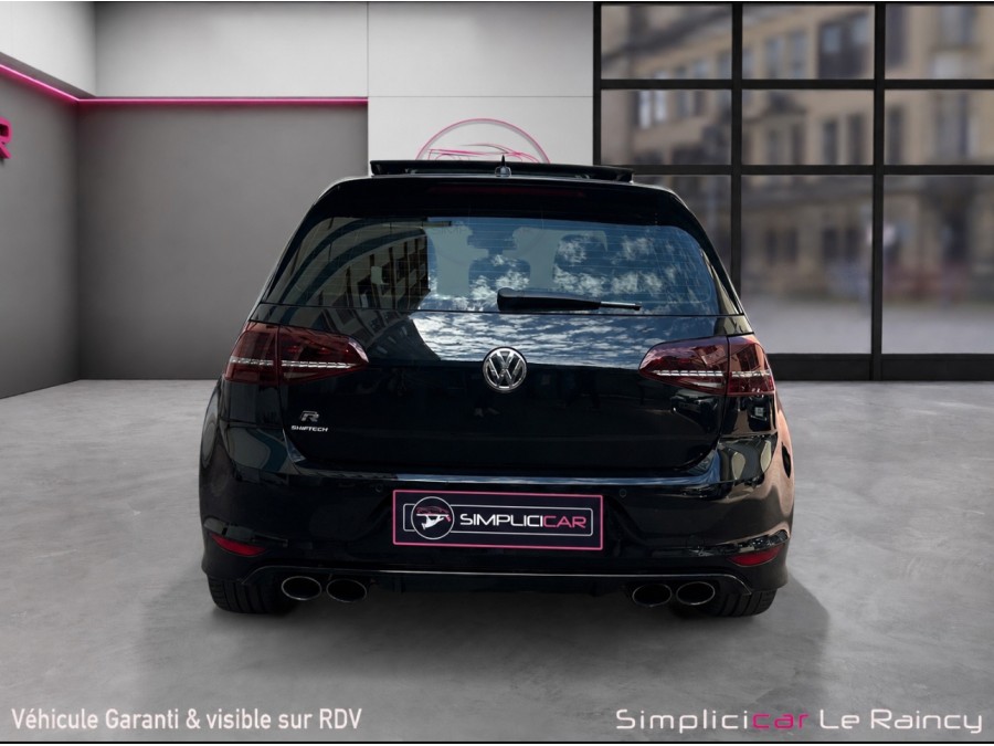 VOLKSWAGEN d'occasion GOLF VII 2.0 TSI 300 R 4MOTION DSG de 2015 Le