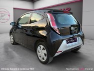 TOYOTA d'occasion AYGO 1.0 VVT-i 69ch x-play 3p de 2018 Nice (06)﻿