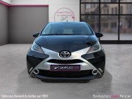 TOYOTA d'occasion AYGO 1.0 VVT-i 69ch x-play 3p de 2018 Nice (06)﻿