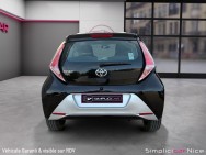 TOYOTA d'occasion AYGO 1.0 VVT-i 69ch x-play 3p de 2018 Nice (06)﻿