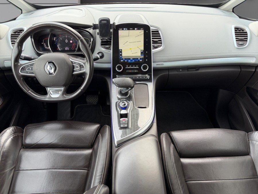 RENAULT d'occasion ESPACE 1.6 dCi 160ch energy Initiale Paris EDC de