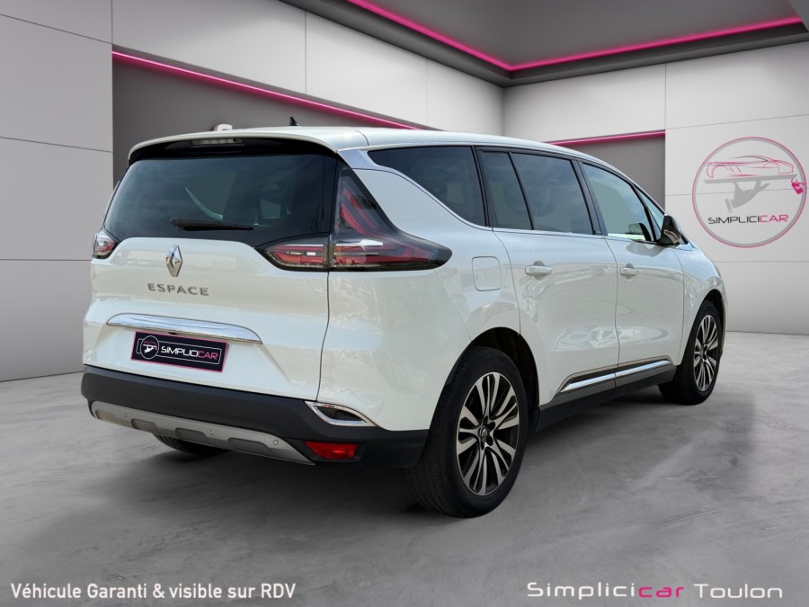 RENAULT d'occasion ESPACE 1.6 dCi 160ch energy Initiale Paris EDC de