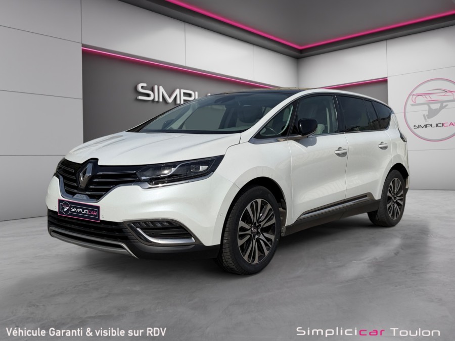 RENAULT d'occasion ESPACE 1.6 dCi 160ch energy Initiale Paris EDC de