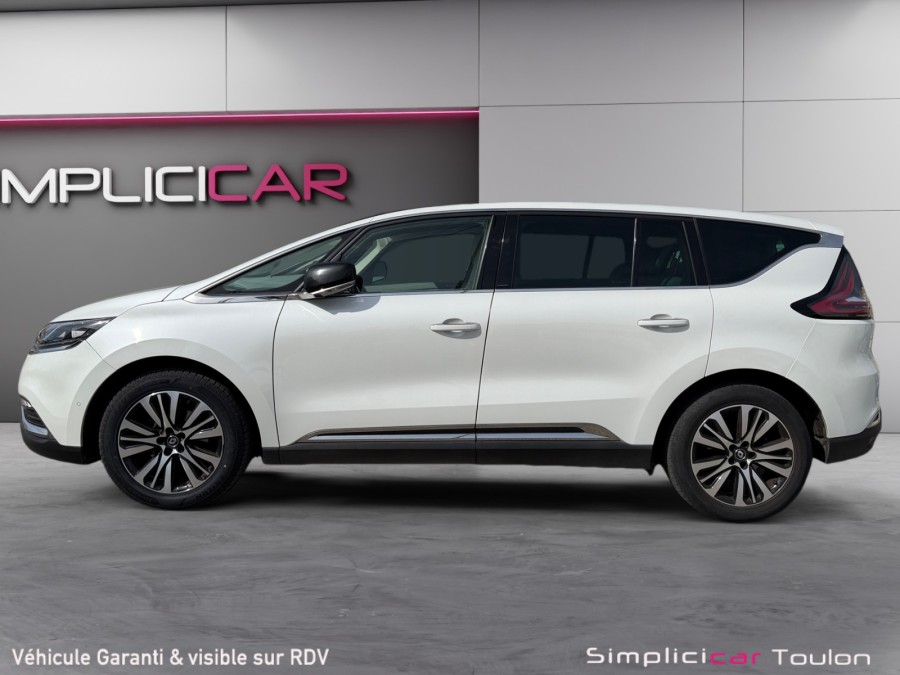 RENAULT d'occasion ESPACE 1.6 dCi 160ch energy Initiale Paris EDC de