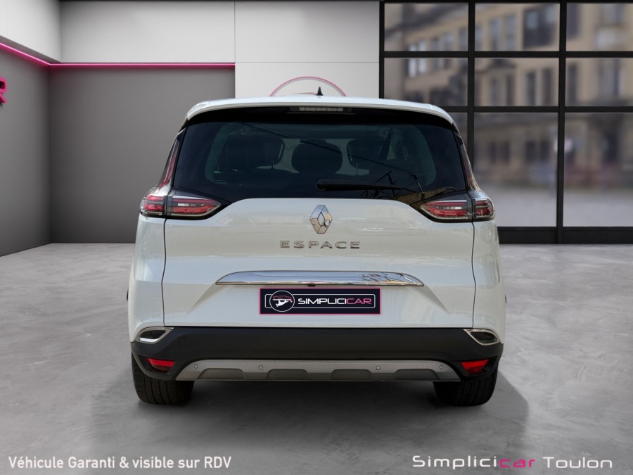 RENAULT d'occasion ESPACE 1.6 dCi 160ch energy Initiale Paris EDC de