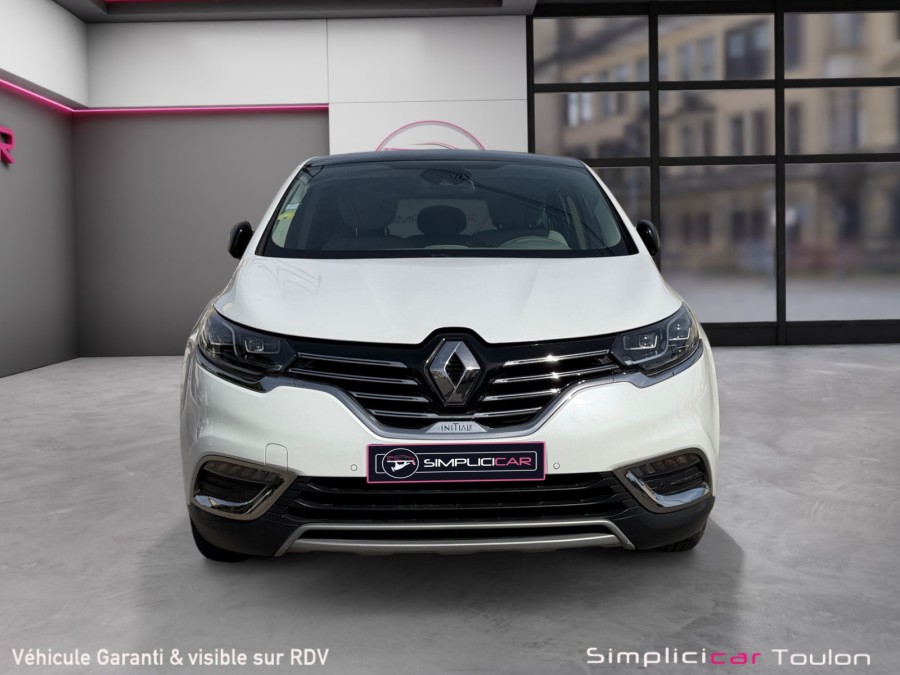 RENAULT d'occasion ESPACE 1.6 dCi 160ch energy Initiale Paris EDC de