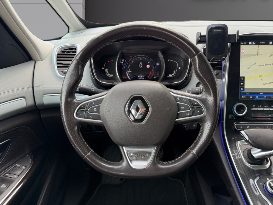 RENAULT d'occasion ESPACE 1.6 dCi 160ch energy Initiale Paris EDC de