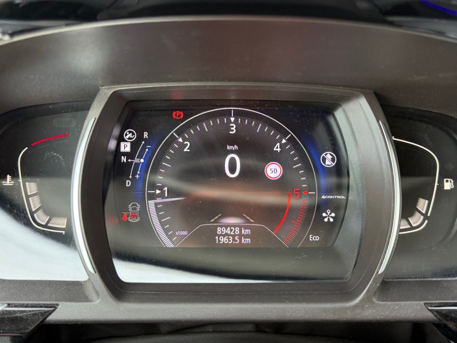RENAULT d'occasion ESPACE 1.6 dCi 160ch energy Initiale Paris EDC de