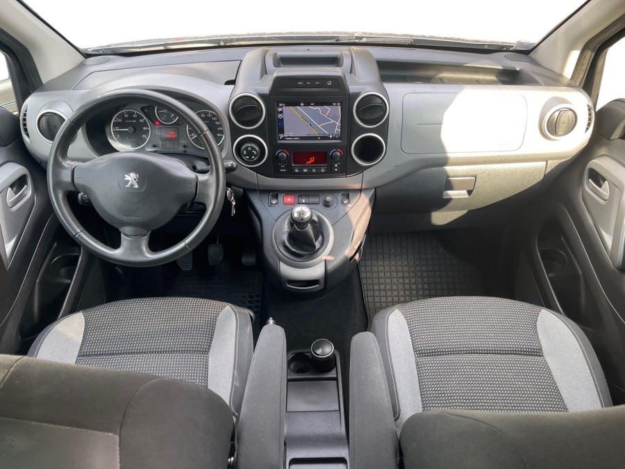PEUGEOT d'occasion PARTNER 1.6 BLUE HDI 100 OUTDOOR de 2015 Saint