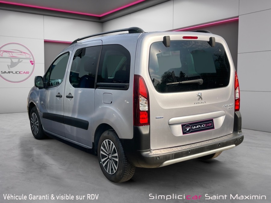 PEUGEOT d'occasion PARTNER 1.6 BLUE HDI 100 OUTDOOR de 2015 Saint