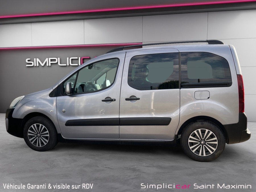 PEUGEOT d'occasion PARTNER 1.6 BLUE HDI 100 OUTDOOR de 2015 Saint