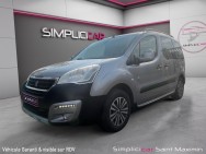 PEUGEOT d'occasion PARTNER 1.6 BLUE HDI 100 OUTDOOR de 2015 Saint