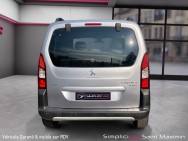 PEUGEOT d'occasion PARTNER 1.6 BLUE HDI 100 OUTDOOR de 2015 Saint