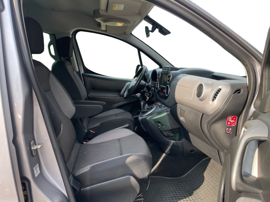 PEUGEOT d'occasion PARTNER 1.6 BLUE HDI 100 OUTDOOR de 2015 Saint
