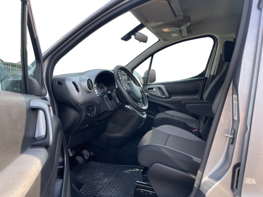 PEUGEOT d'occasion PARTNER 1.6 BLUE HDI 100 OUTDOOR de 2015 Saint