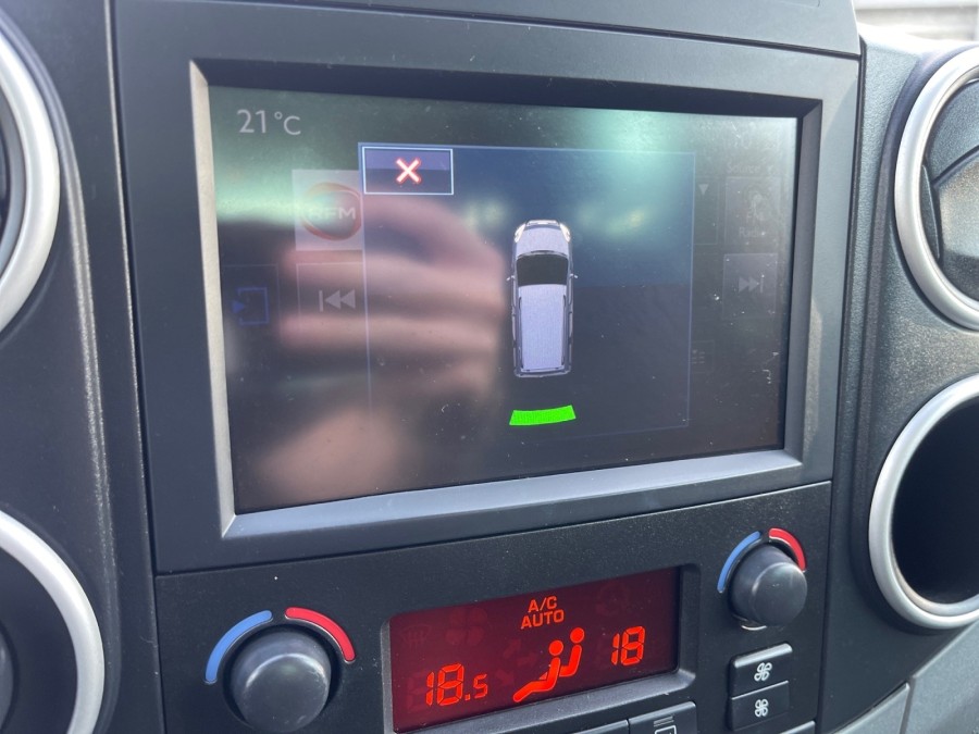 PEUGEOT d'occasion PARTNER 1.6 BLUE HDI 100 OUTDOOR de 2015 Saint