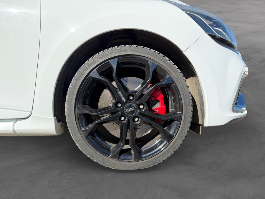 RENAULT d'occasion CLIO RS 200 EDC de 2014 Besançon (25)﻿