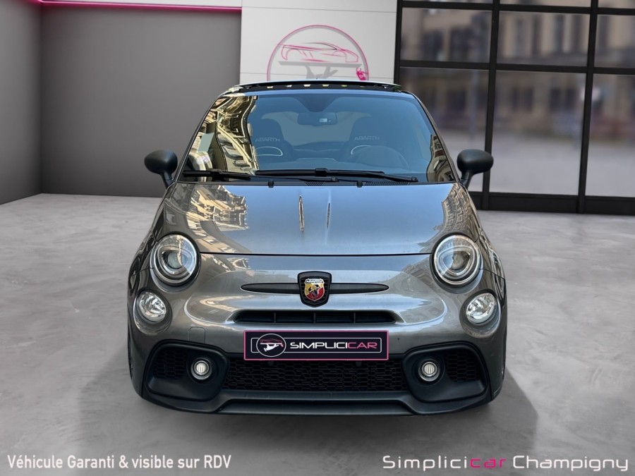 ABARTH d'occasion 500 1.4 Turbo T-Jet 180ch 595 Competizione de 2018