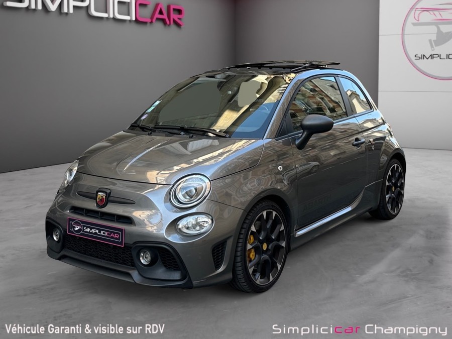 ABARTH d'occasion 500 1.4 Turbo T-Jet 180ch 595 Competizione de 2018