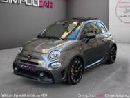 ABARTH d'occasion 500 1.4 Turbo T-Jet 180ch 595 Competizione de 2018