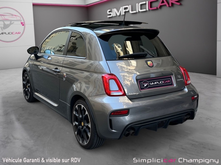 ABARTH d'occasion 500 1.4 Turbo T-Jet 180ch 595 Competizione de 2018