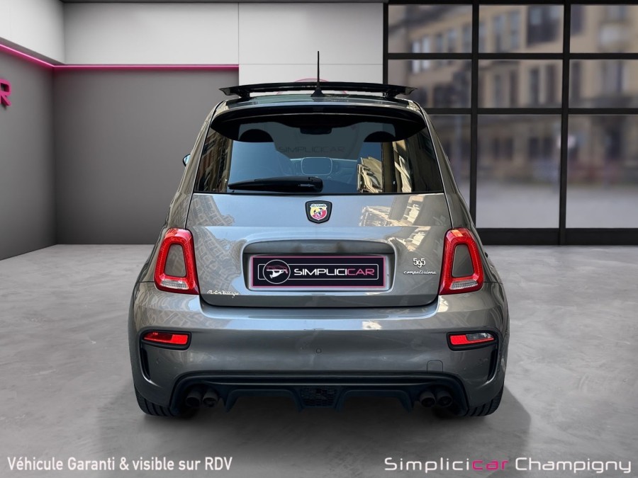 ABARTH d'occasion 500 1.4 Turbo T-Jet 180ch 595 Competizione de 2018