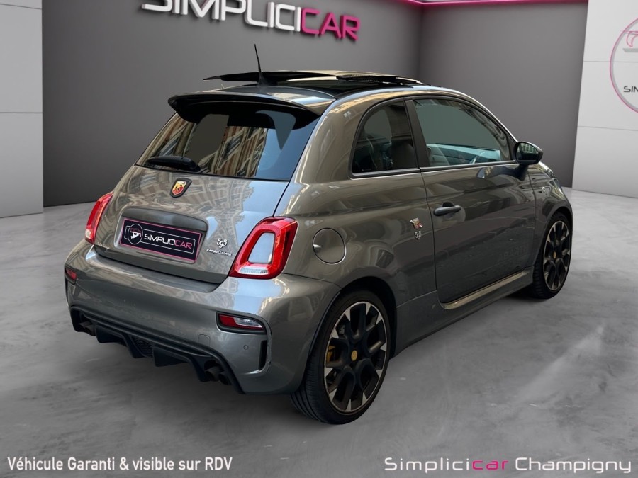 ABARTH d'occasion 500 1.4 Turbo T-Jet 180ch 595 Competizione de 2018
